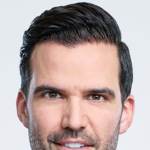 Benjamin Ayres