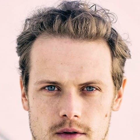 Sam Heughan