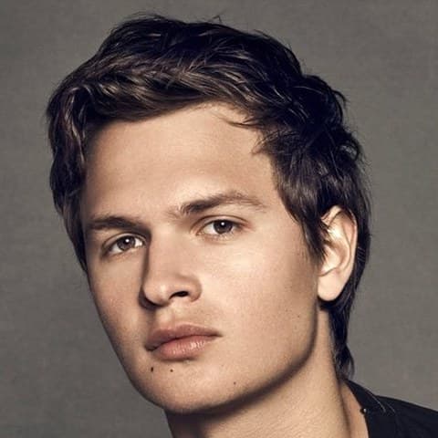 Ansel Elgort