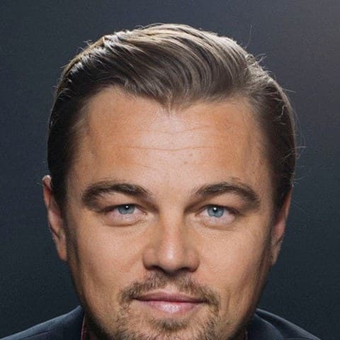Leonardo DiCaprio