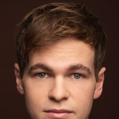 Graham Patrick Martin