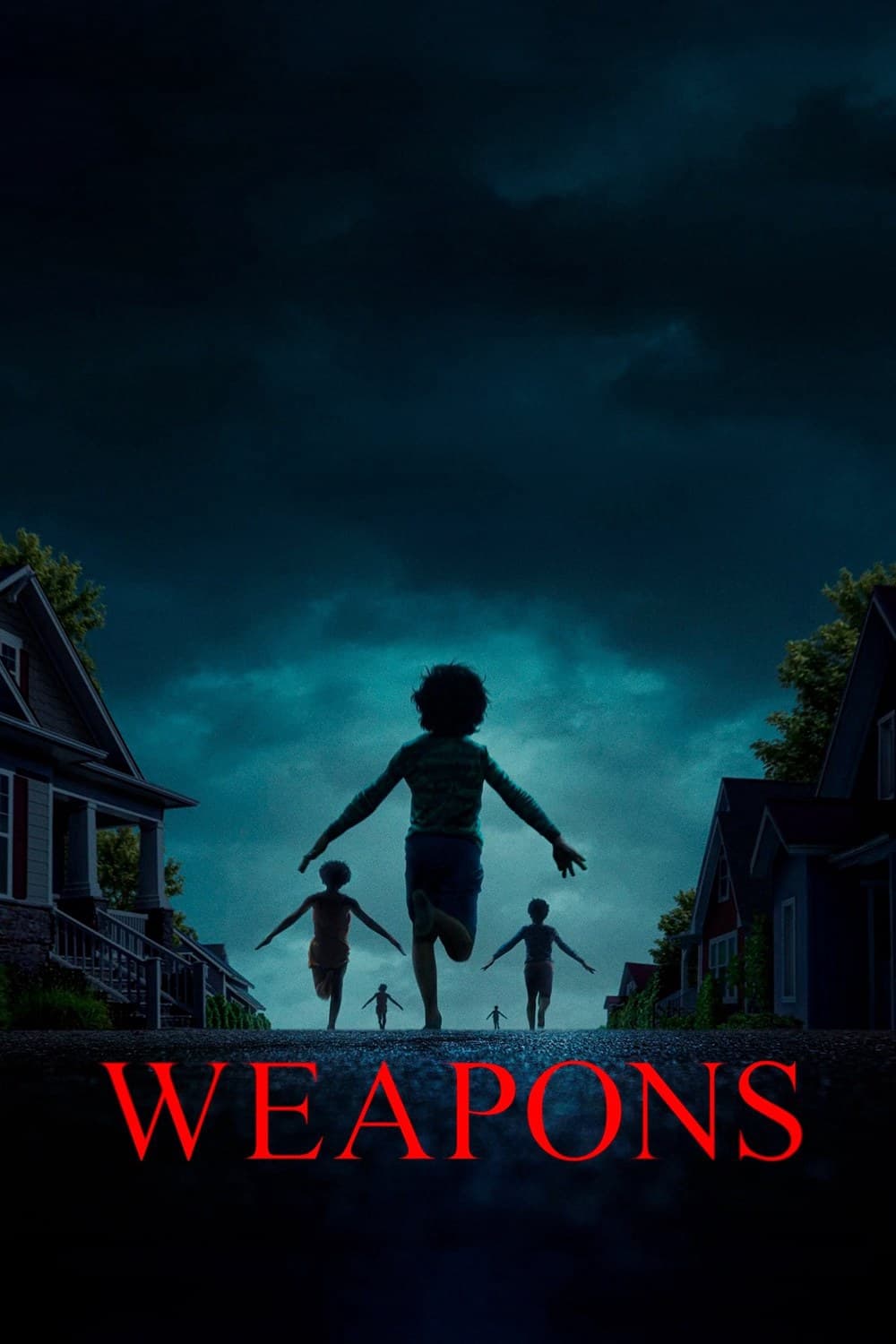 Weapons