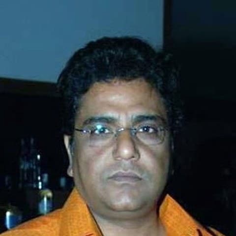 Zakir Hussain
