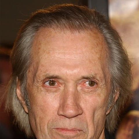 David Carradine