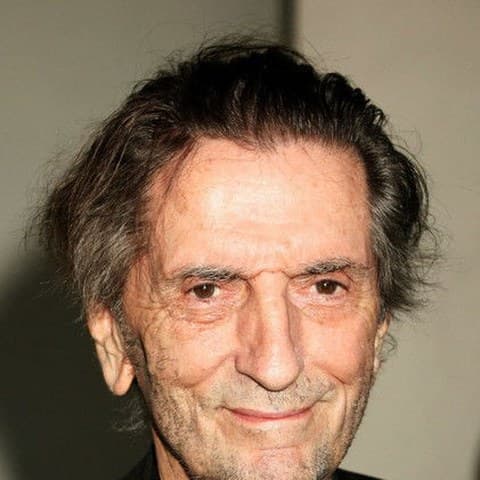 Harry Dean Stanton