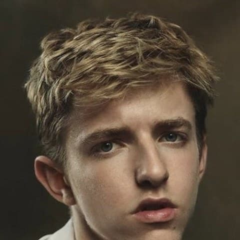Alfie Todd