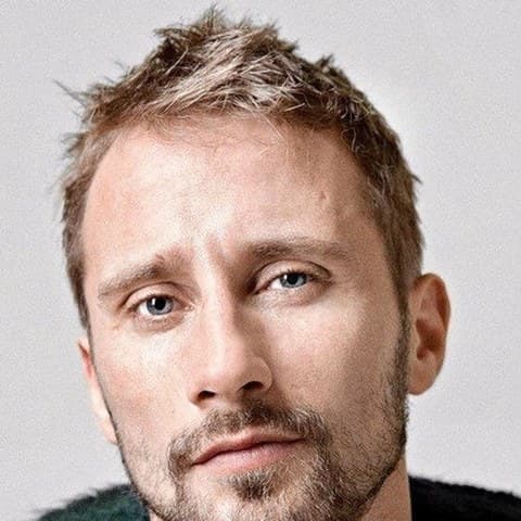 Matthias Schoenaerts