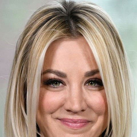 Kaley Cuoco