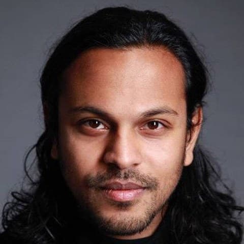Richard Manualpillai