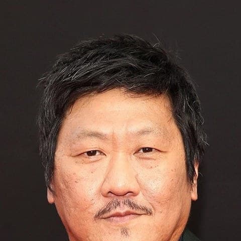 Benedict Wong
