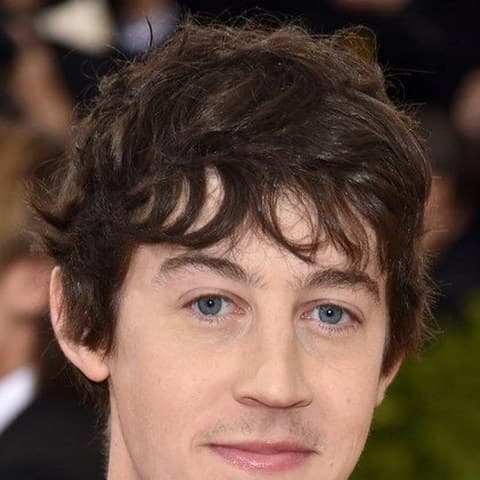 Alex Sharp