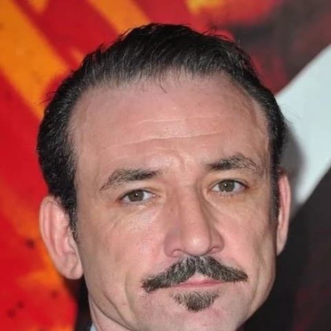 Ritchie Coster
