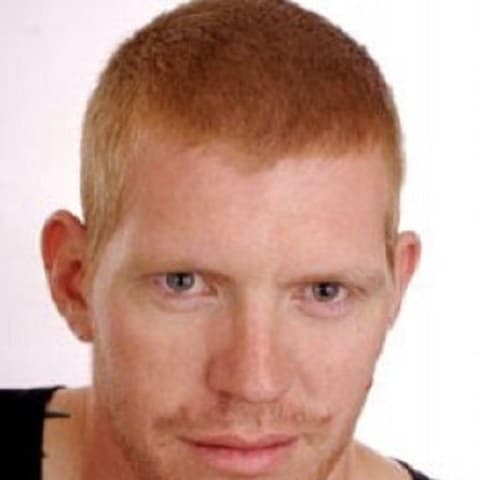 Reuben De Jong