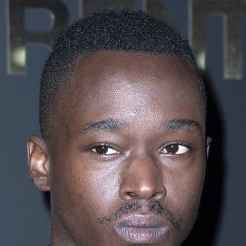 Ashton Sanders