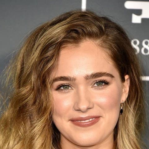 Haley Lu Richardson