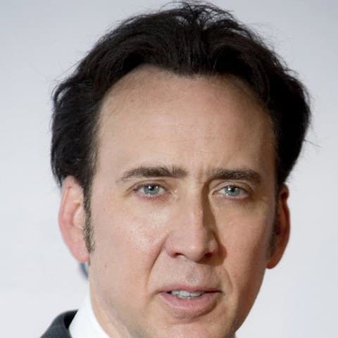 Nicolas Cage
