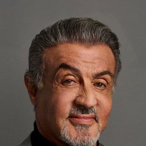Sylvester Stallone
