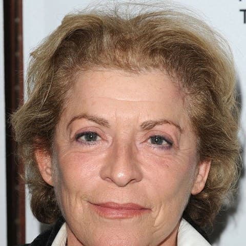 Suzanne Bertish