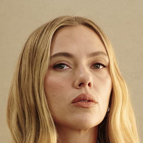 Scarlett Johansson