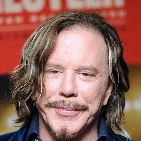 Mickey Rourke