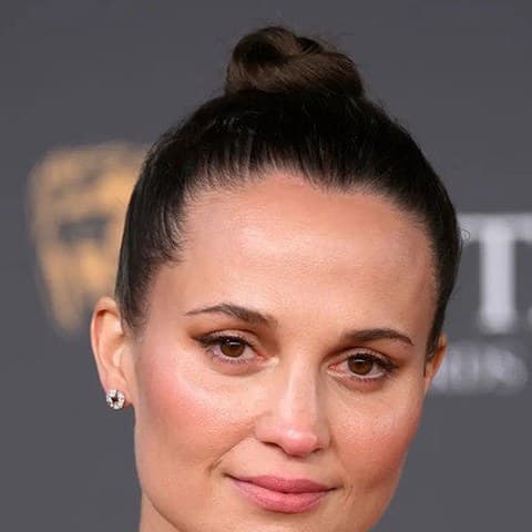 Alicia Vikander
