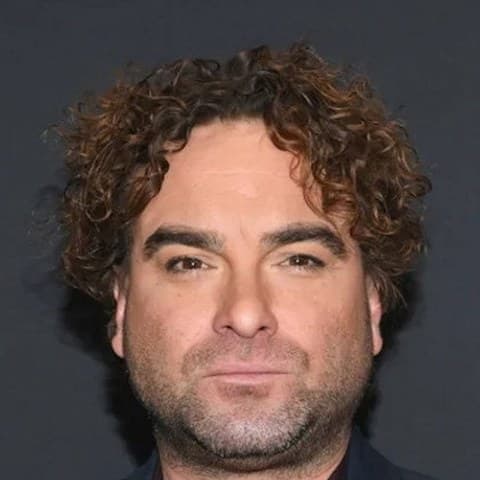 Johnny Galecki