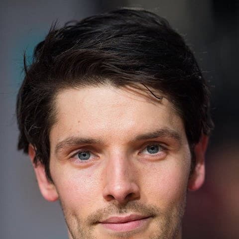 Colin Morgan