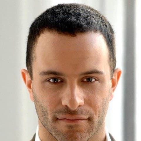 Aaron Costa Ganis