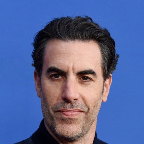 Sacha Baron Cohen