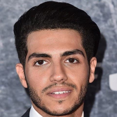 Mena Massoud