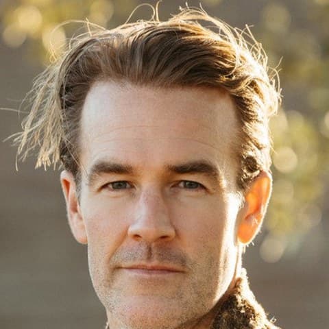 James Van Der Beek