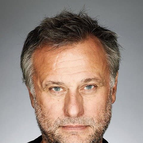 Michael Nyqvist