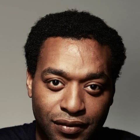 Chiwetel Ejiofor
