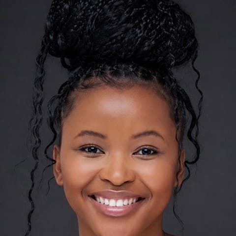 Lwazie Keith Tsebesha