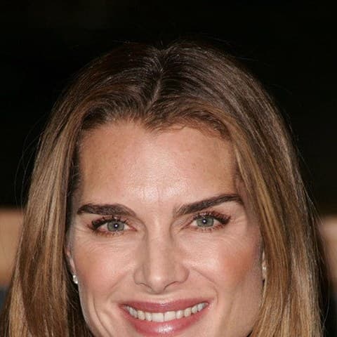 Brooke Shields