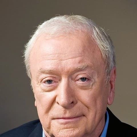 Michael Caine