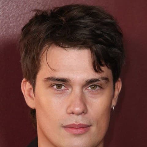 Nicholas Galitzine