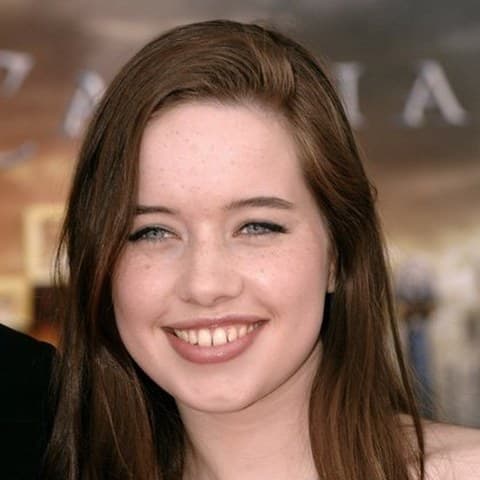 Anna Popplewell