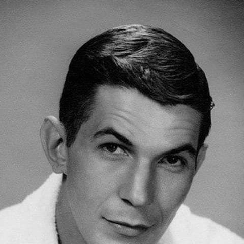 Leonard Nimoy