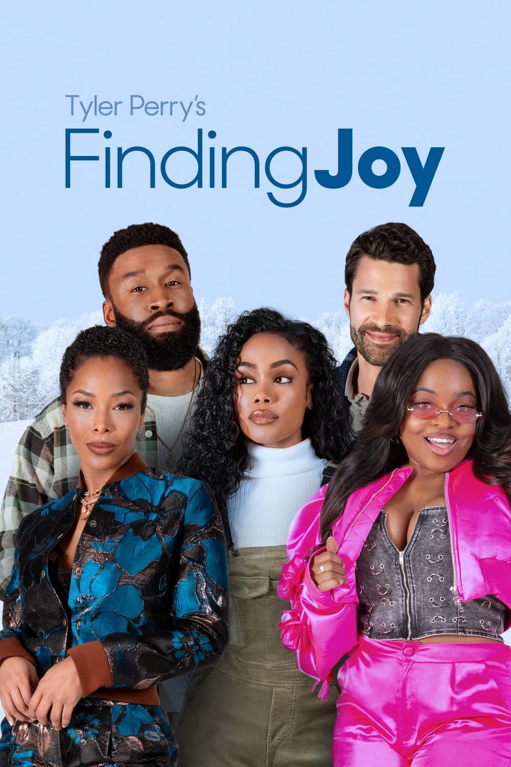 Tyler Perry's Finding Joy