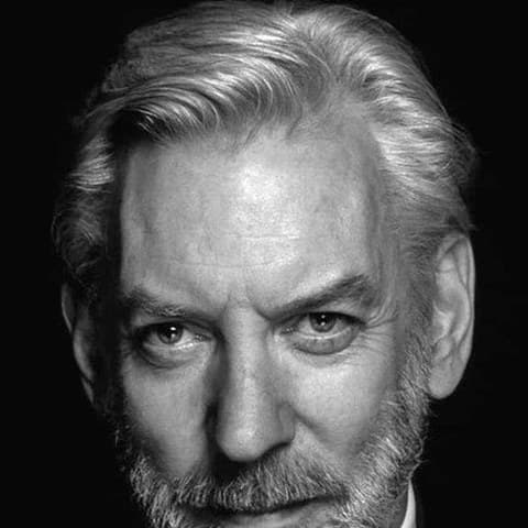 Donald Sutherland