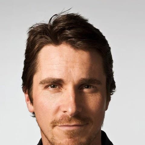 Christian Bale
