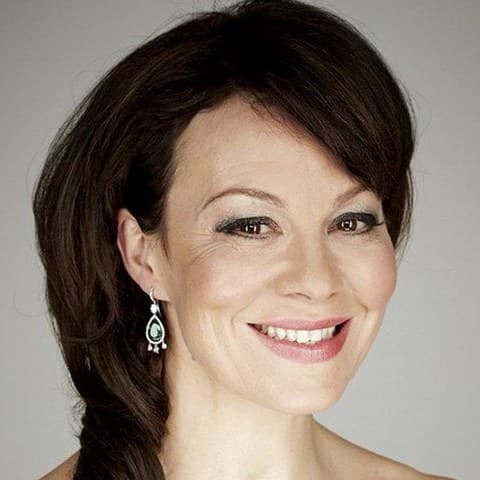 Helen McCrory