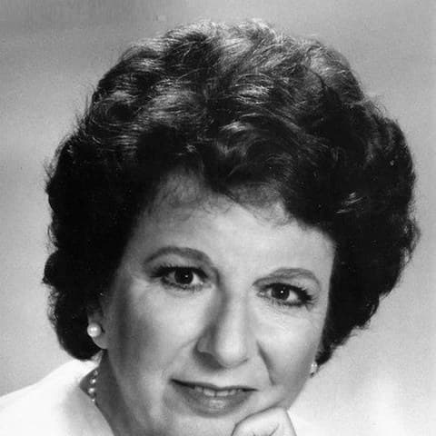 Mary Wickes