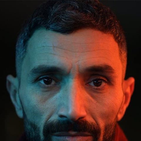 Ziad Bakri