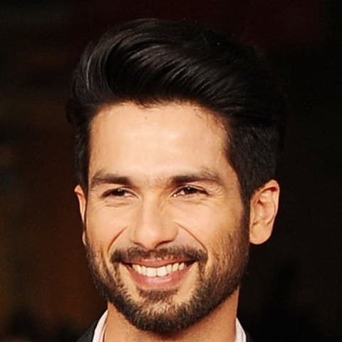 Shahid Kapoor