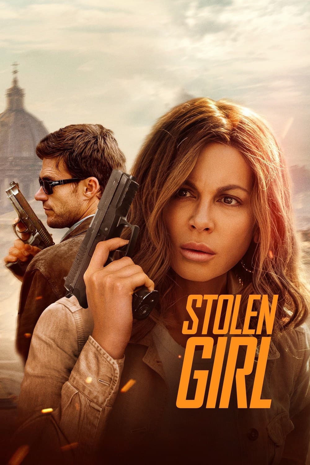 Stolen Girl