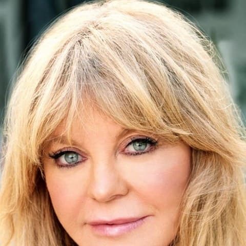 Goldie Hawn