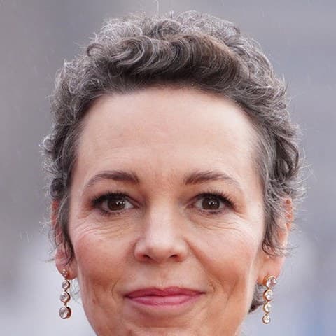 Olivia Colman
