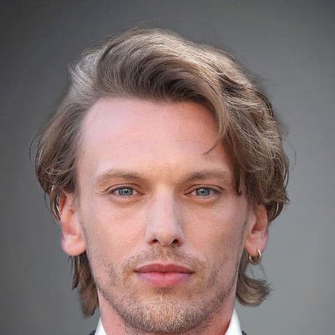 Jamie Campbell Bower